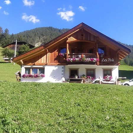Agriturismo La Flu San Martino in Badia Exteriér fotografie