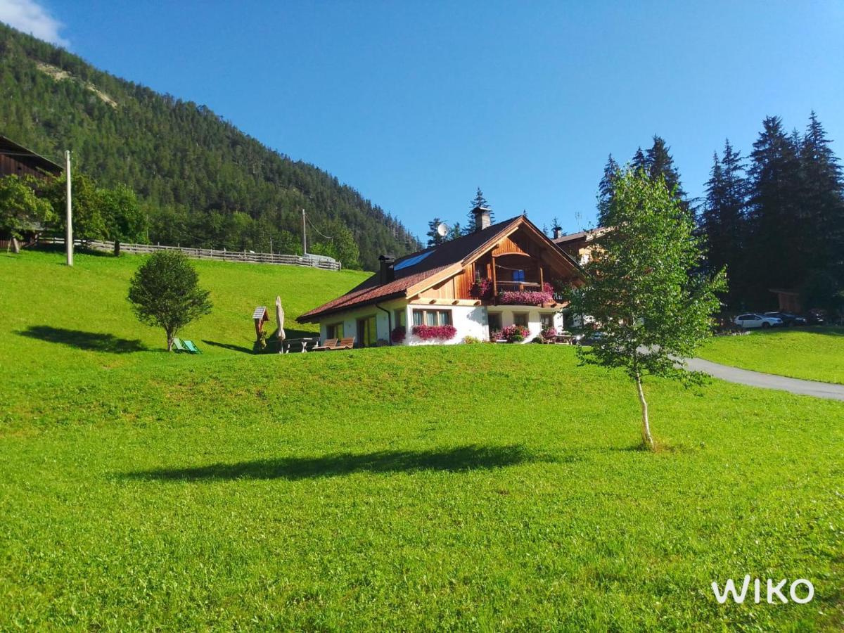 Agriturismo La Flu San Martino in Badia Exteriér fotografie