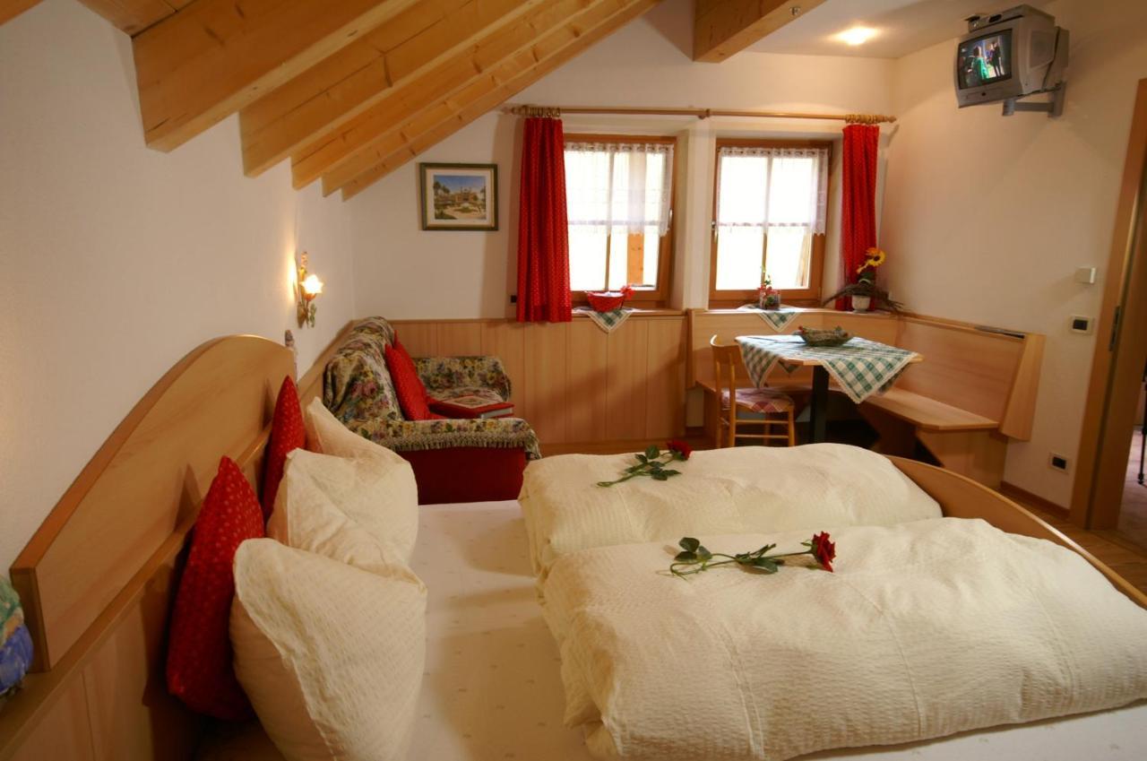 Agriturismo La Flu San Martino in Badia Exteriér fotografie