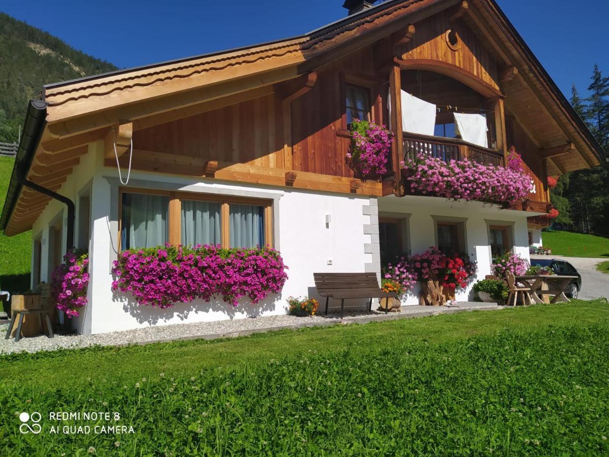 Agriturismo La Flu San Martino in Badia Exteriér fotografie