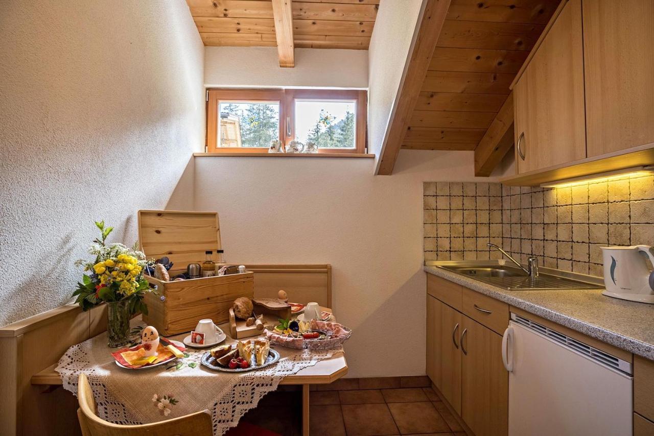 Agriturismo La Flu San Martino in Badia Exteriér fotografie