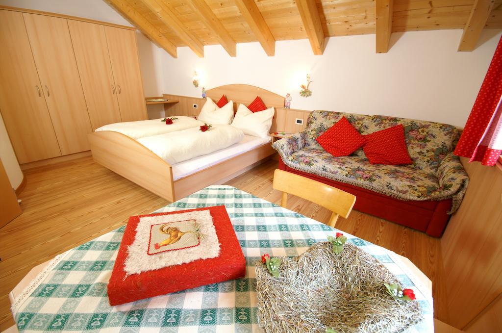 Agriturismo La Flu San Martino in Badia Pokoj fotografie