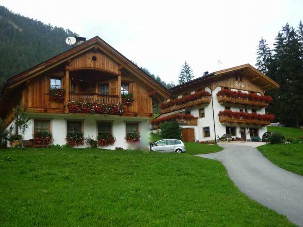 Agriturismo La Flu San Martino in Badia Exteriér fotografie